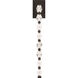 Sean Lavin Collier LED 3 inch Dark Bronze ADA Wall Sconce Wall Light in 2700K