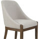 Edward Beige Dining Chair
