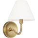 C&M by Chapman & Myers Laguna Sconce Wall Light