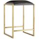 Dash 24 inch Black Counter Stool