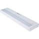 Starfish LED 3.54 inch White Linear Strip Ceiling Light