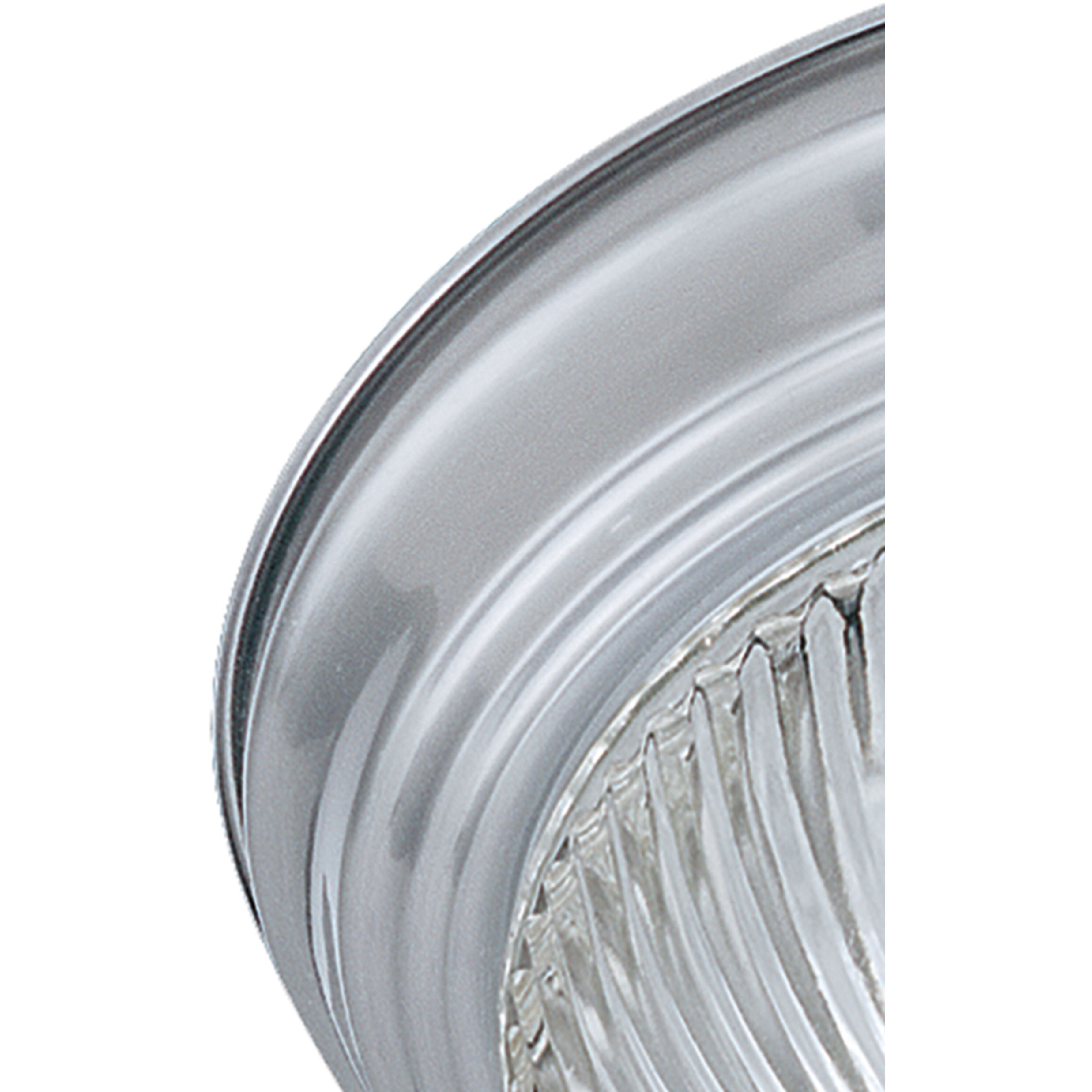 Harmony 2 Light 14 inch Brushed Nickel Flush Mount Ceiling Light