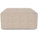 Panama Universal 18 inch Sand Ottoman