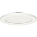 Heartland LED 7 inch White Flush Mount Ceiling Light, BLINK