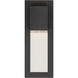 Westgate LED 4.75 inch Sand Coal Wall Mount Wall Light, Great Outdoors