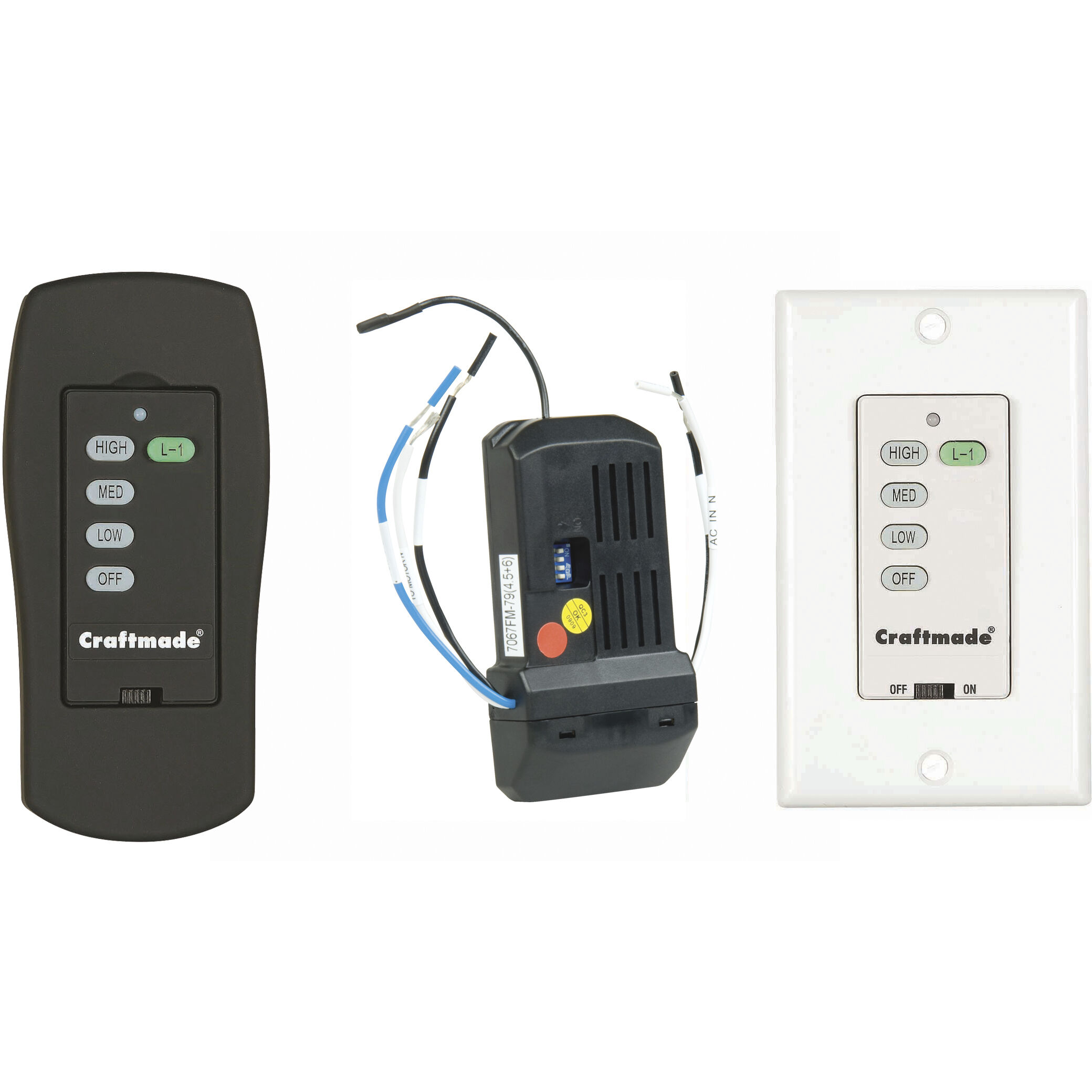 Universal Intelligent Controls Remote Kit