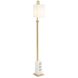 The Penthouse Floor Lamp Portable Light