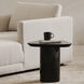 Eden 18.75 X 18.75 inch Black Accent Table