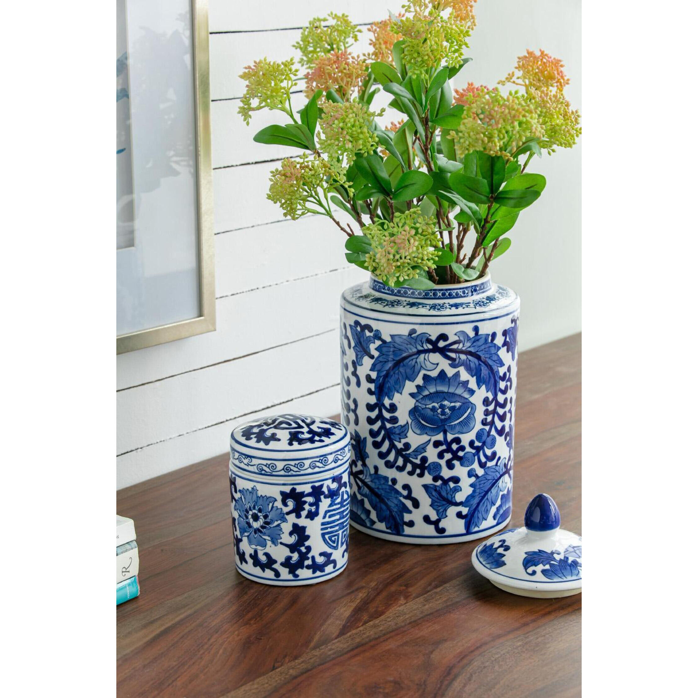 Aline 13.5 X 7.5 inch Vase