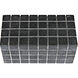 Berlin 9 X 4.5 inch Black Marble Box, Set of 2