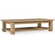 Morey 65 X 35.5 inch Natural Coffee Table