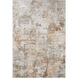 Laila 36 X 24 inch Earth Tones Rug in 2 x 3