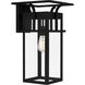 Markley Outdoor Wall Lantern