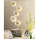 Evelyn Beige Wall Art Decor