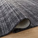 Pari 158 X 118 inch Dark Grey Rug in 10 x 13