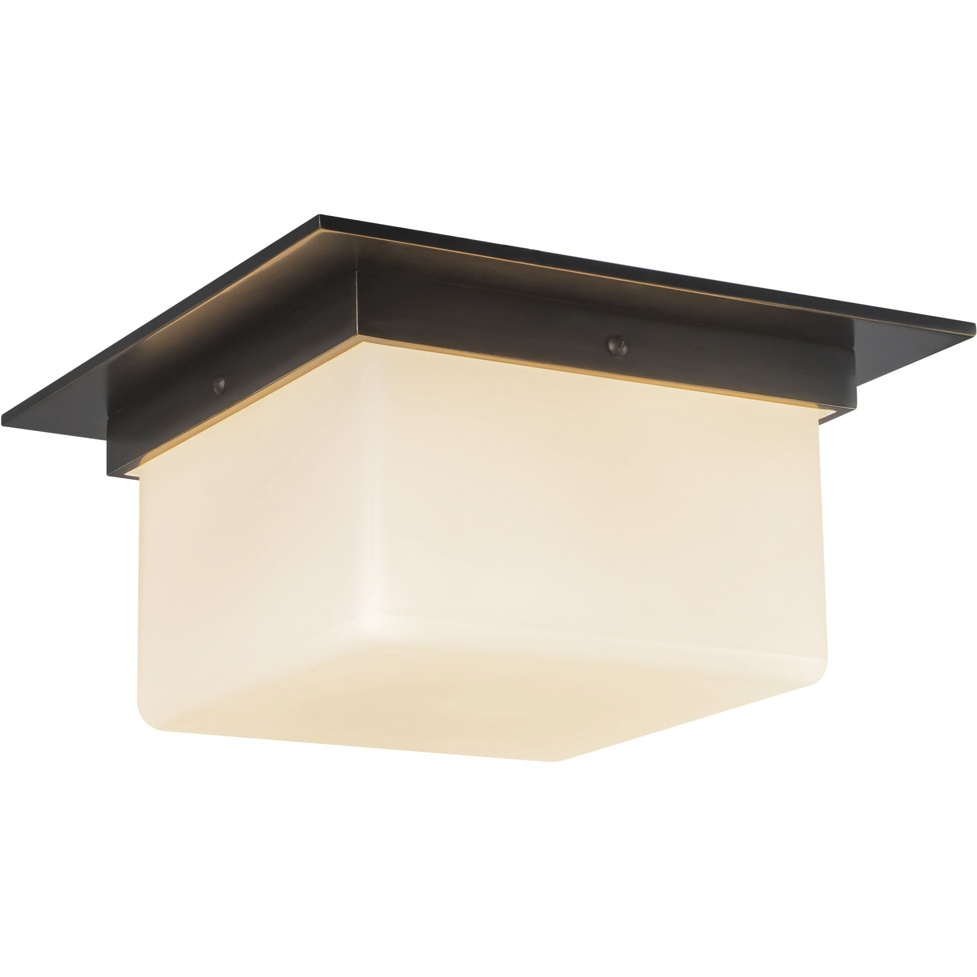 Mineral 2 Light 11.13 inch Flush Mount