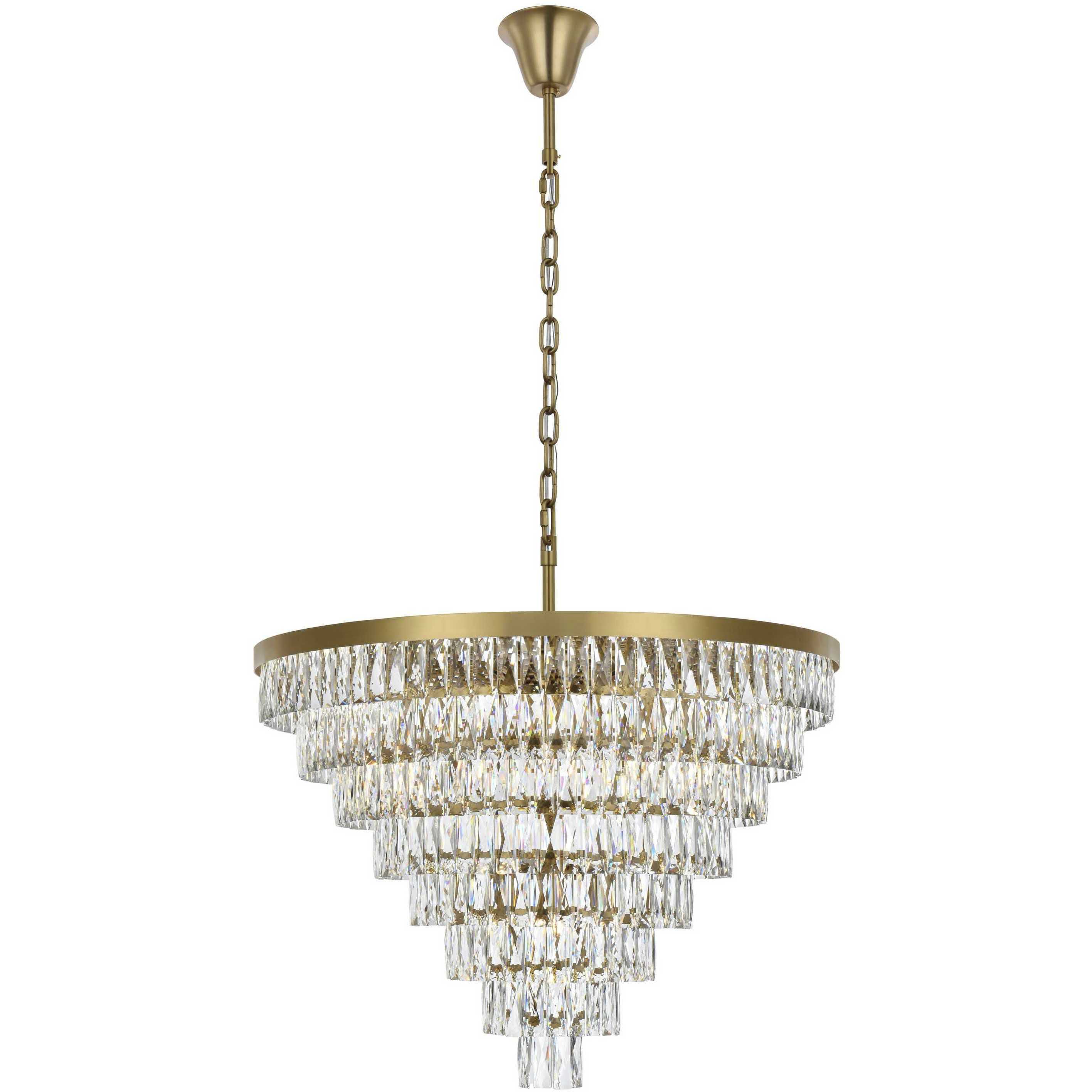 Josephine 29 Light 36.00 inch Chandelier