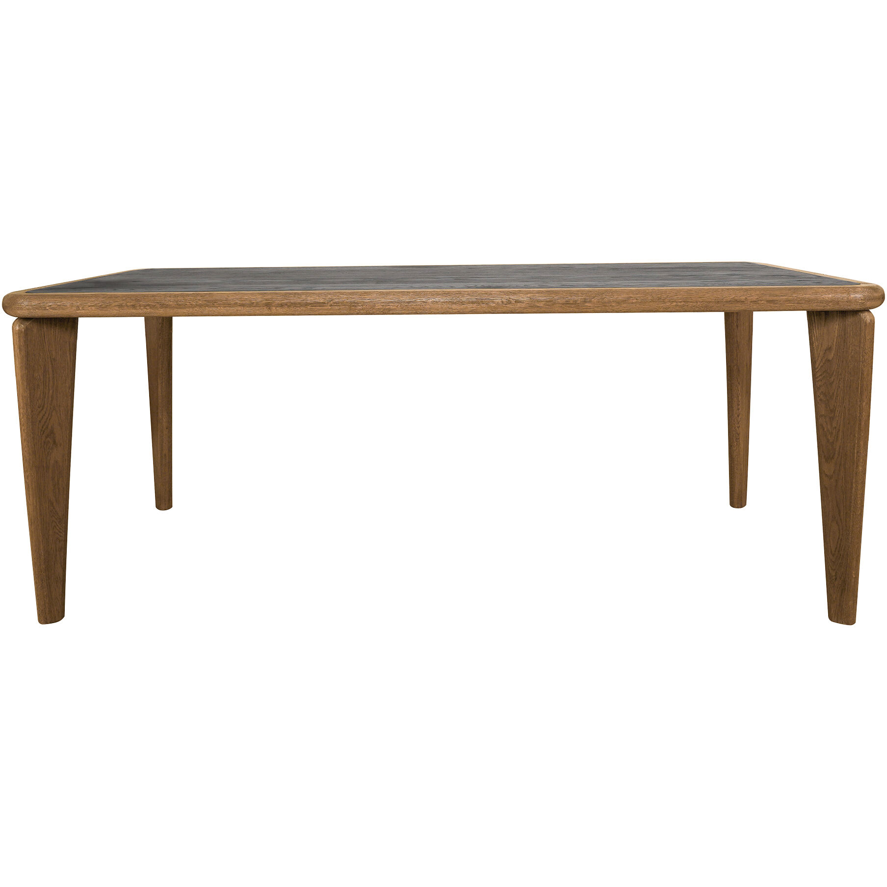 Loden 76 X 36 inch Brown Dining Table, Small