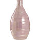 Pearlescent 18 X 9.5 inch Vase