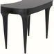 Rennie 45 X 24 inch Hand Rubbed Black Desk