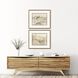 Paragon Brown and Beige and Neutral Framed Art