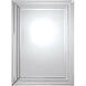 Bryse 48 X 36 inch Wall Mirror