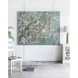 Saison White Cherry Blossom Blue/White/Brown Wall Art