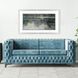 Paragon Blue and Green Framed Art