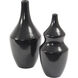 Shadow 14 X 7 inch Vase