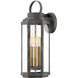 Danbury Outdoor Wall Mount Lantern