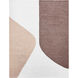 Kali 130 X 94 inch Brown Rug in 8 x 11