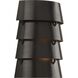 Blue Hill Wall Sconce Wall Light, Design Series