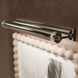 Kenton 26 watt 24 inch Polished Nickel Picture Light Wall Light