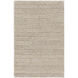 Knoxville 36 X 24 inch Ash / Metallic - Silver / Prairie Dust / Pearl / Sage Handmade Rug in 2 x 3
