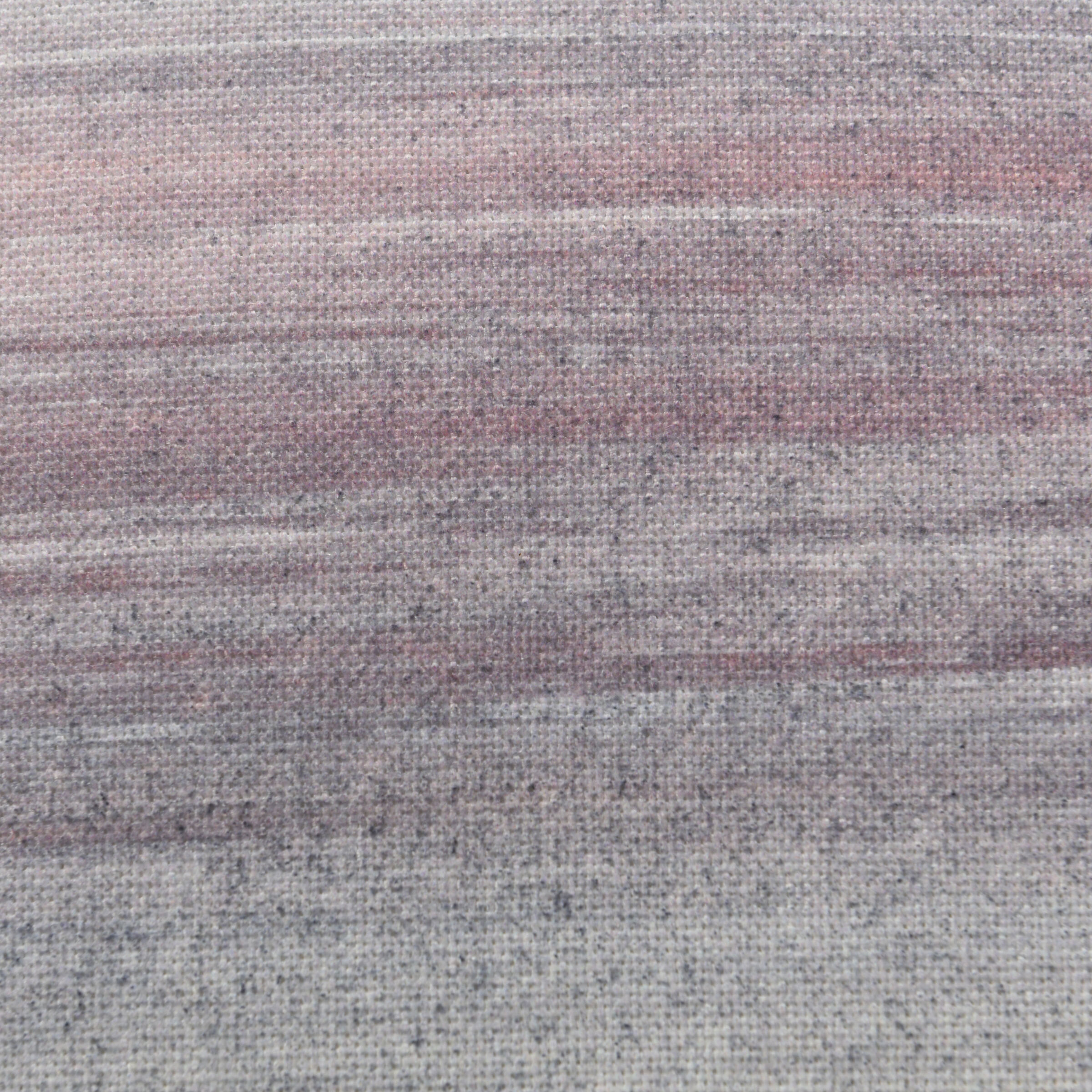 Abstract 24 X 24 inch Multicolor Pillow