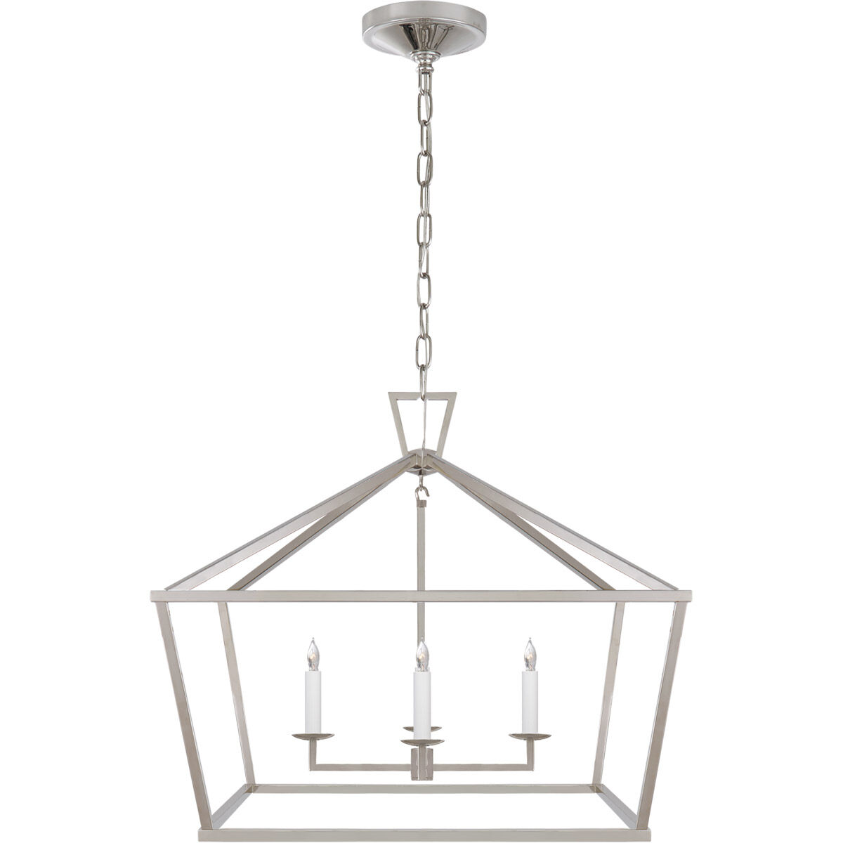 Chapman & Myers Darlana 4 Light 28.00 inch Island Light