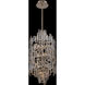 Bel Mondo 10 Light 14 inch Luxor Gold Pendant Ceiling Light