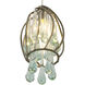 Area 51 1 Light 7 inch New Bronze Mini Pendant Ceiling Light