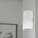 Modern LED 3 inch White Decorative Wall Sconce Wall Light