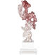 Faux 18 X 6.5 inch Sculpture