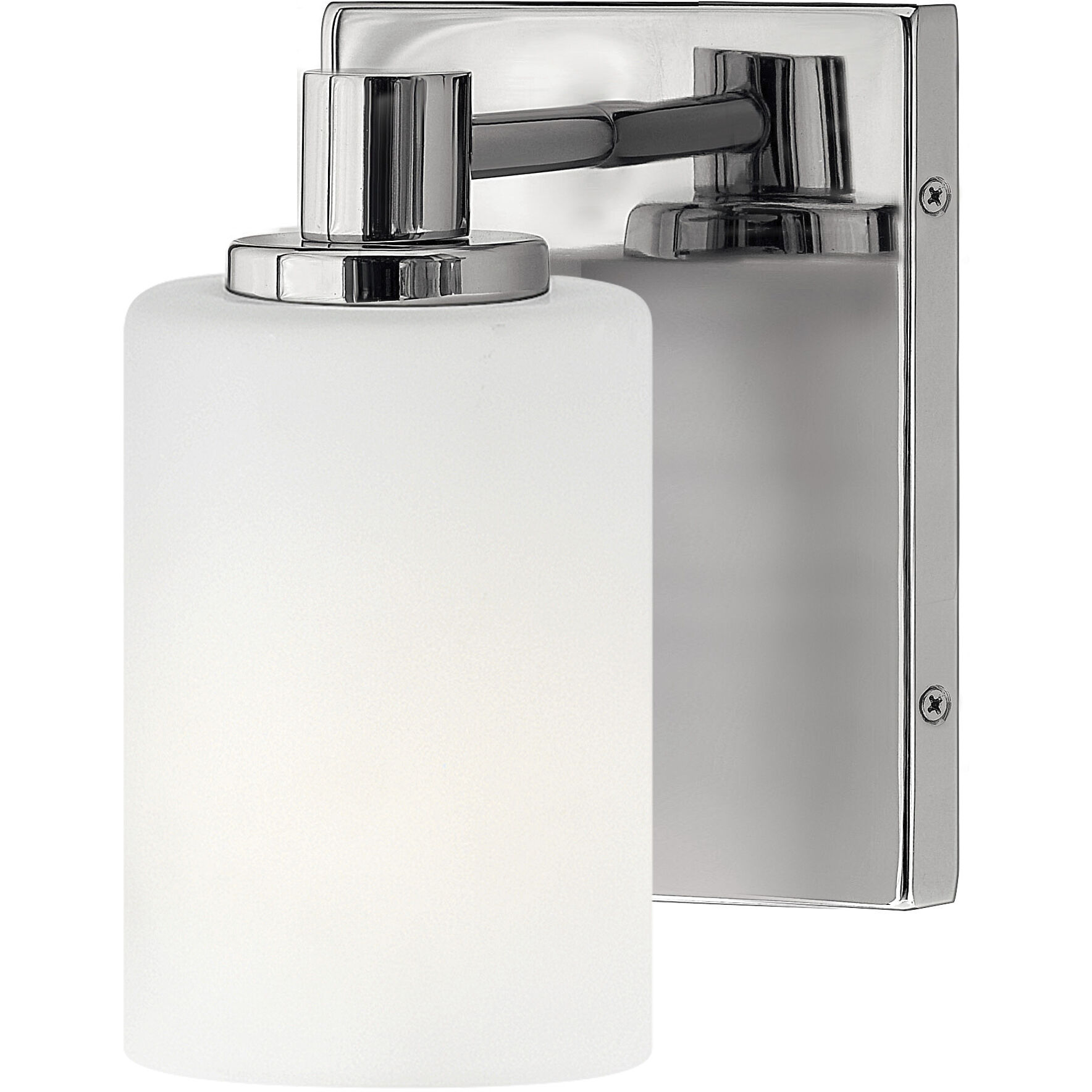 Karlie 1 Light 6 inch Chrome Vanity Light Wall Light