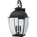 Bain Outdoor Wall Lantern