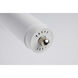 ColorQuick PowerQuick LED T8 Single Pin 40 watt 3000K/3500K/4000K/5000K/6500K LED T8