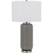Rodano 29 inch 150.00 watt Taupe Table Lamp Portable Light