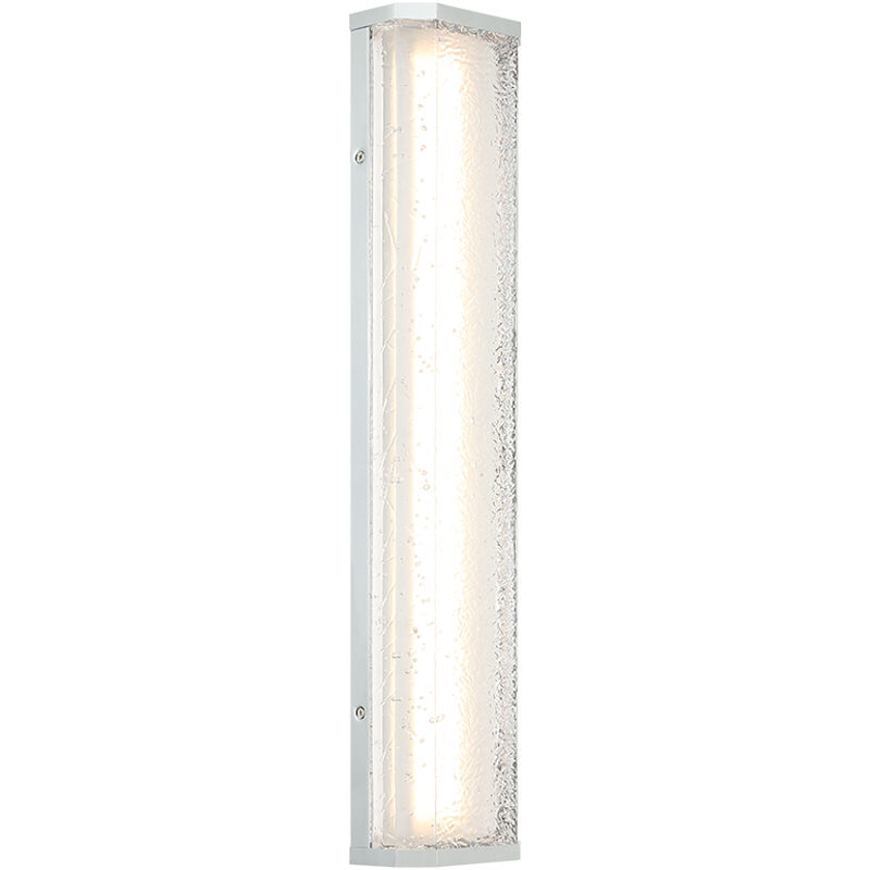 Aislynn LED 4.88 inch Chrome Wall Sconce Wall Light