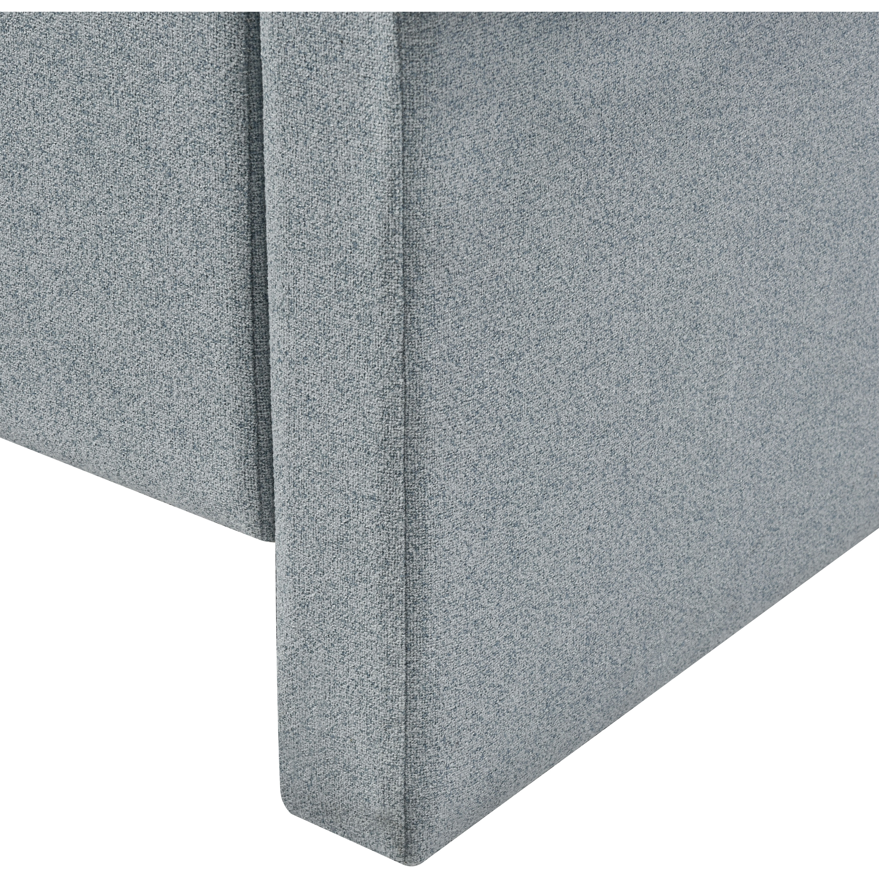 Ken Light Blue Bench