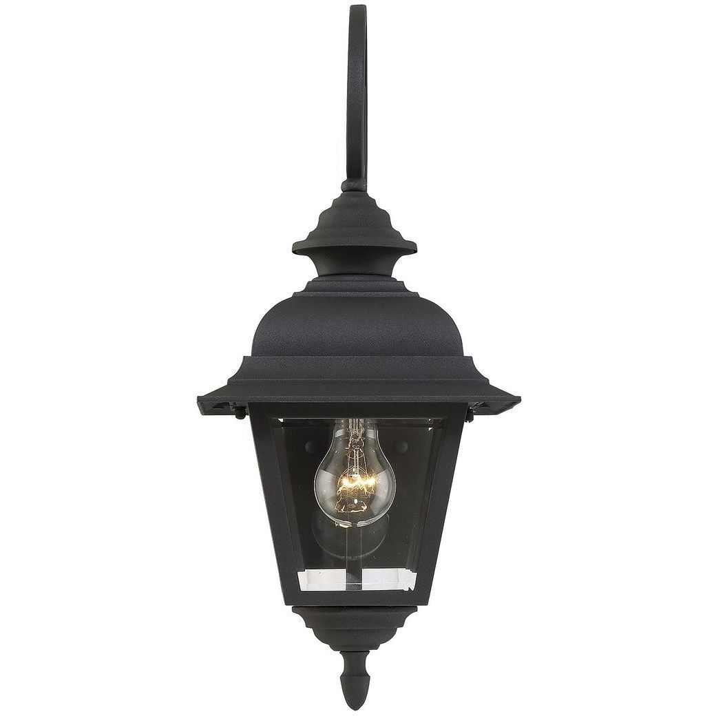 Traditional Outdoor Wall Lantern