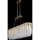 Lafayette Linear Pendant Ceiling Light