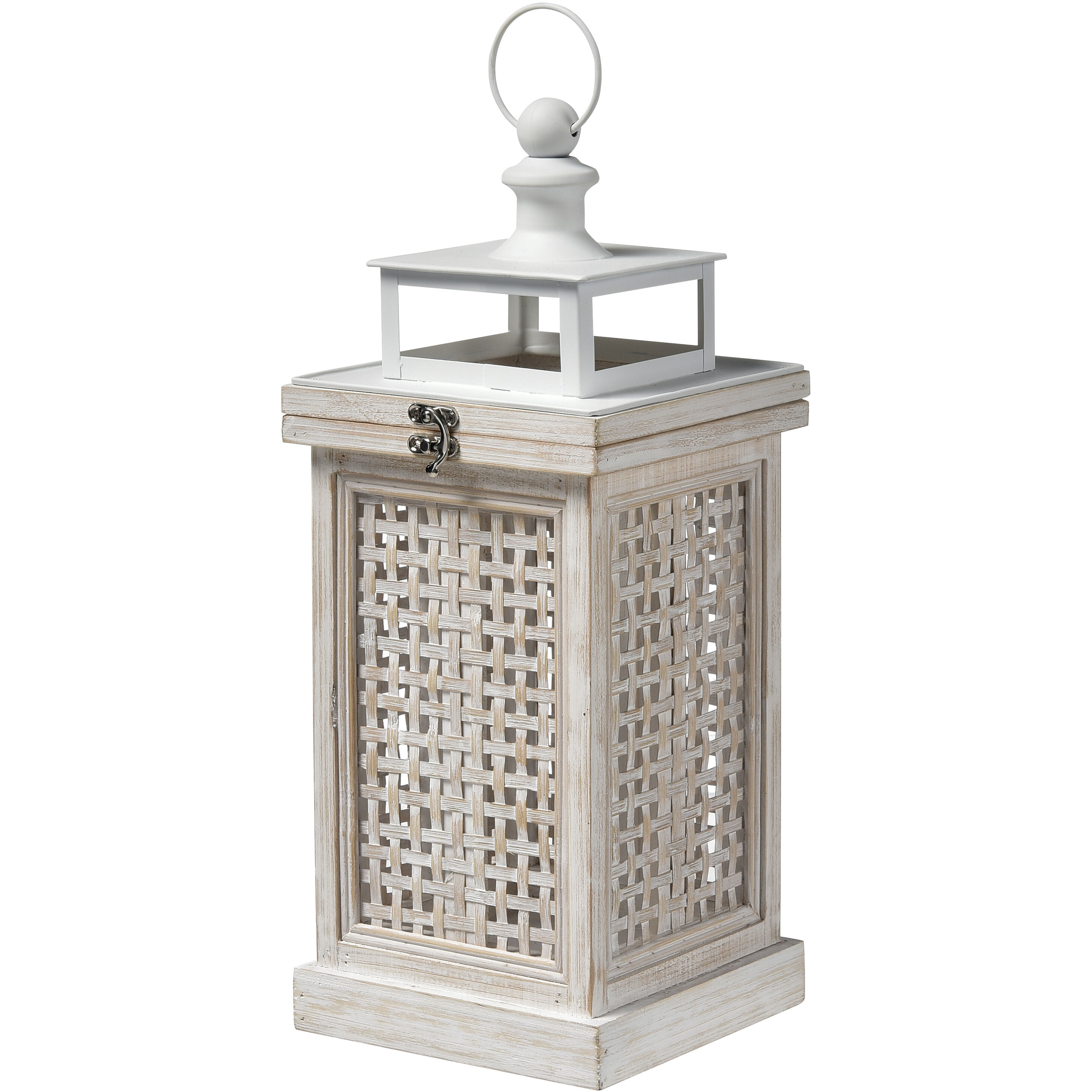 Paley 23.75 X 9.75 inch Lantern, Set of 2