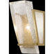 Crownstone Sconce Wall Light